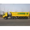 Buy cheap 3 Axle Type Dump/Tipper/Tipping Semi Trailer for Construction Transport and Versatile from wholesalers