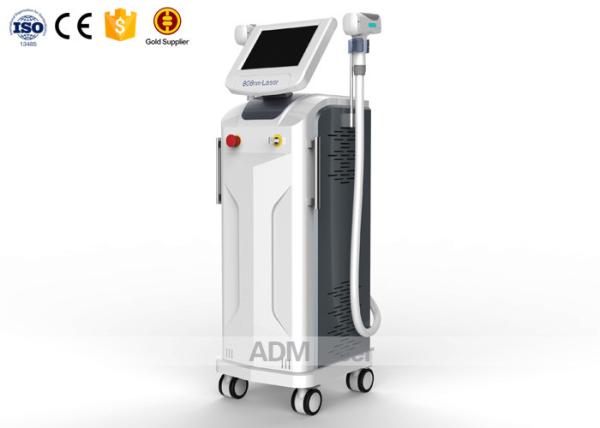 Buy cheap Elight Laser Hair Removal Equipment For Dark Skin Type One / Two Treatment from wholesalers