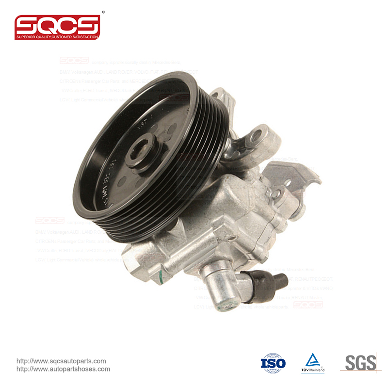 Reference NO. KS00000633 SQCS Auto Parts Power Steering Pump for W906 Sprinter 906