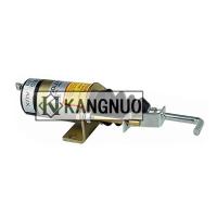 Buy cheap KANGNUO Excavator Generator Diesel Engine Stop Solenoid SA-3405T 366-07197 366 product