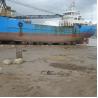 Buy cheap 1.2m*15m Labor Saving Ship Launching Marine Rubber Airbag from wholesalers