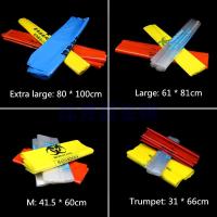 Buy cheap Disposable Medical Absorbent Pads For Class B Dangerous Goods absorb Transport product