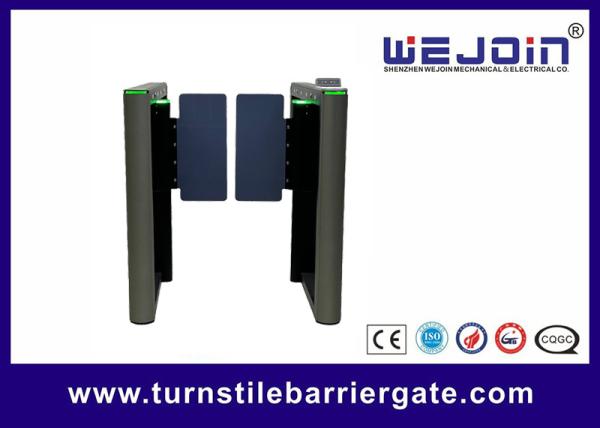 Buy cheap Speed Swing Turnstile Gate Pedestrian Access Control Mechanical Anti-pinch from wholesalers