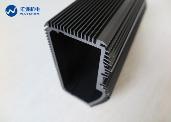 Buy cheap GB/T6892-2006 Standard Extruded Aluminum Enclosure Profiles ISO14001 Certified from wholesalers