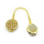 Magnetic Curtain Tiebacks