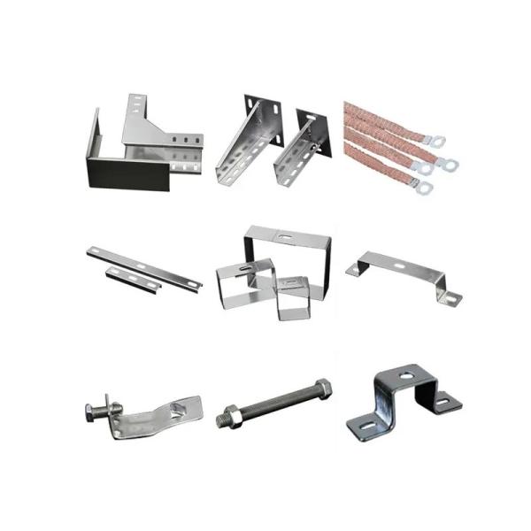 Buy cheap China Manufacturer Cable Tray Galvanization Electric Cable Tray Accessory from wholesalers