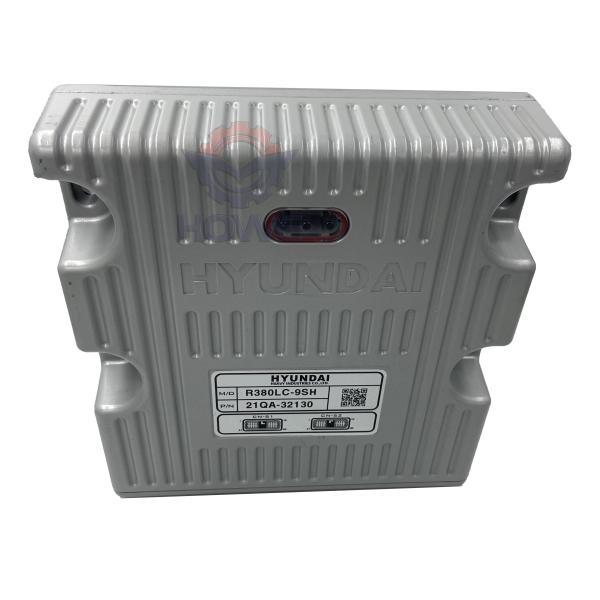 Buy cheap R180LC-9S R160LC-9S Excavator Hydraulic Controller Computer Board 21Q5-32100 from wholesalers