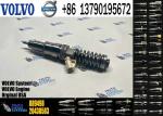 Diesel Fuel Injector 22012829 BEBE4L13001 VOE21714948 889498 22012829 For VOLVO