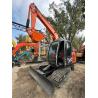 Buy cheap Original Hydraulic Valve Hitachi Zx70 Mini Excavator In With Operating Weight Of 6510KG from wholesalers