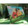 Buy cheap High Bright P5 SMD2727 Outdoor Waterproof LED Screen Front Open from wholesalers