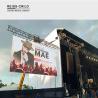 Buy cheap IP65 6000cd/m2 P4 SMD1921 Outdoor Advertising LED Display from wholesalers