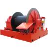 Buy cheap High Rated Speed Electric Wire Rope Winch For Lifting Materials from wholesalers