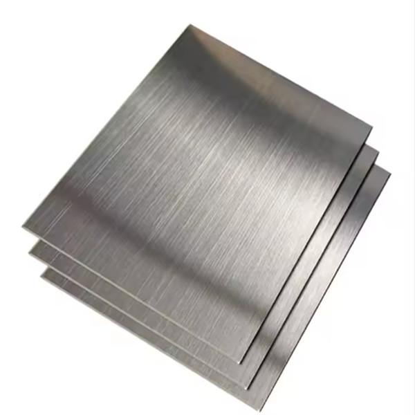 Buy cheap Rectangular 316 Stainless Steel Plate 6x12ft AMS 5524 Corrosion Resistant For Shipbuilding from wholesalers