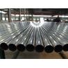 Buy cheap Inox 201 Polished Stainless Steel Pipe 60mm Round High Carbon from wholesalers