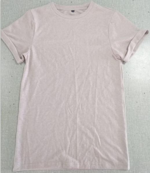 Buy cheap Fashionable Organic Cotton And Hemp Clothing , Plain Hemp Shirts Short Sleeve from wholesalers