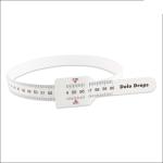 Wintape 60cm Long Precise Medical MUAC Band Calculator For Toddlers Growth