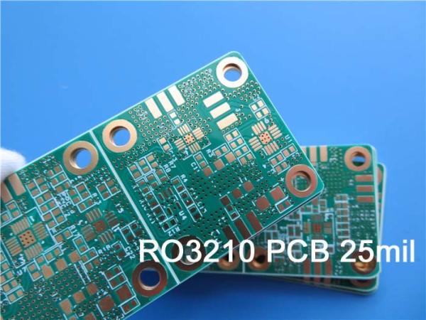 Buy cheap Rogers PCB RO3210 25mil DK10.2 Automotive Circuit Board from wholesalers