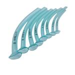 Hospital Npa Nasopharyngeal Airway Nose Airway Tube ID 4.0-9.0mm ORCL