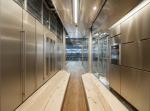 Fine-textured Soundproof Stainless Steel Cladding for Studios
