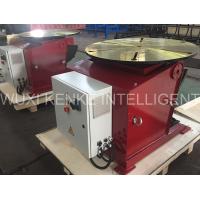 Buy cheap 1.2t Pipe Roller Welding Positioner Turntable Manufacturers product