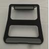 Buy cheap Black 230*210*4mm Macbook Metal Stand Anodizing Aluminum Laptop Tray from wholesalers