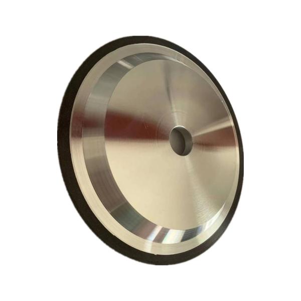 Buy cheap 8mm Resin Bond Diamond Tools , 6 Inch CBN Grinding Wheel from wholesalers