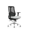 Buy cheap 25'' Clatina Ergonomic High Swivel 112 Cm Medium Back Revolving Chair Lumbar Support from wholesalers