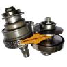 Buy cheap TR690 Chain Wheel Set for Subaru 2009-2014 31012AA000 31012AA020 32462AA010 40x40x35CM from wholesalers
