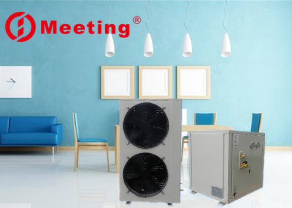 Buy cheap CE Certificate Inverter Heat Pump For R410A Hot Water Heating System from wholesalers
