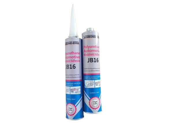 Buy cheap Shore A Windshield Polyurethane Sealant UV Resistant ISO9001 Auto Glass Sealant from wholesalers