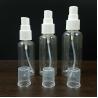 Buy cheap 100ml 120ml 355ml plastic screw cap nozzle pump sprayer pet bottle hand sanitizer spray bottle manufacturer from wholesalers