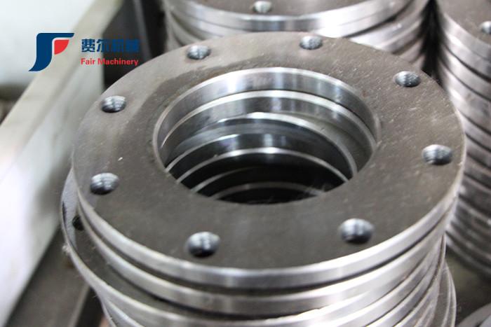 VOLVO Wheel Loader Spare Parts Articulation Flange Sample Order Accept