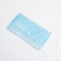 Buy cheap 20pcs 4 Folder Earloop Disposable Medical Face Masks product