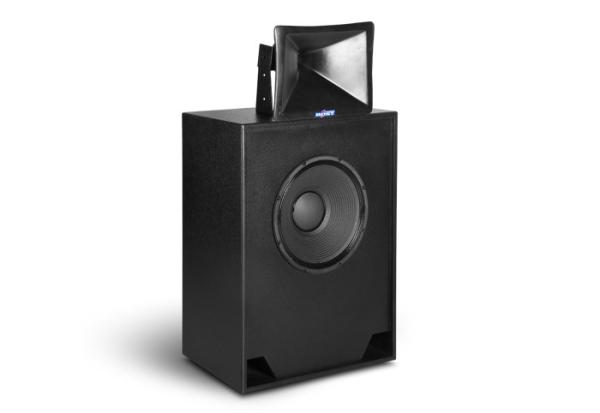 Buy cheap 15 inch passive screen system pro sound cinema speaker TC615 from wholesalers