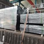 3m-6m Length Zinc Dip Coated Ladder Type Cable Tray 50mm Medium Duty Cable Tray