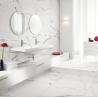Buy cheap Glazed Digital Polished Porcelain Wall Tile Carrara Super White Color Frost Resistant from wholesalers