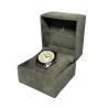 Buy cheap Peagreen Soft Sponge Suede Jewelry Box Customized Velvet Pendant Box from wholesalers