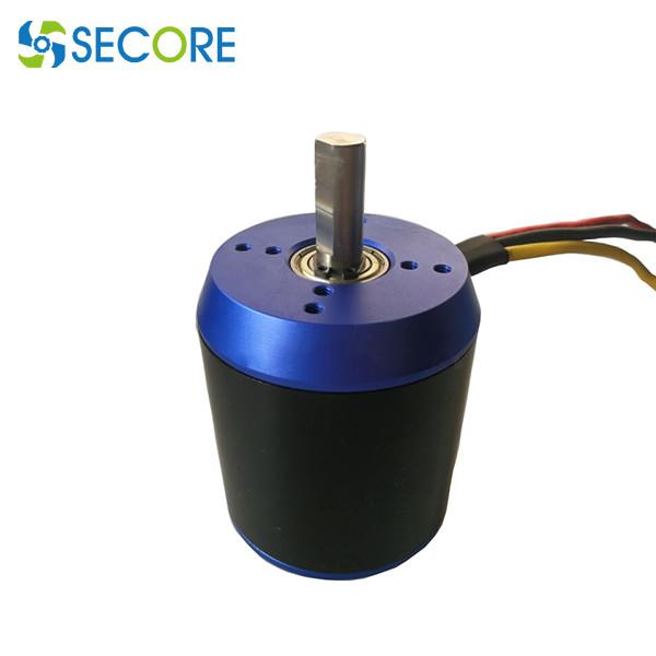 Quality 24V 160KV E Scooter Bldc Motor With Hall Sensor , Pruner Outrunner Brushless Motor for sale