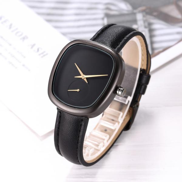 Buy cheap Leather Strap Watches Womens from wholesalers