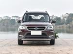 4WD Seven Seat Comfortable Compact SUV Chery Karry K60 ISO9001