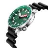 Buy cheap Fashion Casual Men Sports Quartz Watch Water Ghost Watches Green Color from wholesalers