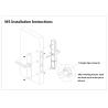 Buy cheap H918 Smart Fingerprint Locks from wholesalers