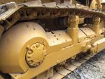 Second Hand Caterpillar D6d Bulldozer 139hp 3306 Engine With 3 Ripper