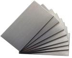 309 410 201 Stainless Steel Metal Plate 0.3mm 304 316 ASTM AISI GB JIS DIN EN