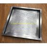 Buy cheap Rk Bakeware China-SUS304 Stainless Steel Food Baking Pan Deep Drawn from wholesalers
