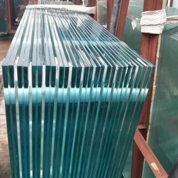 Buy cheap China Building Glass Factory Produce Safety SGP Laminated Glass For Balcony/staircase/canopy For Safety Glass from wholesalers