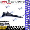 Buy cheap 215 BOSCH Diesel Injector 2367033010B Common Rail Fuel Injection 107750-0260 from wholesalers