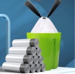 Secure and Durable Disposable Plastic Bag for Kitchen Garbage Other Household