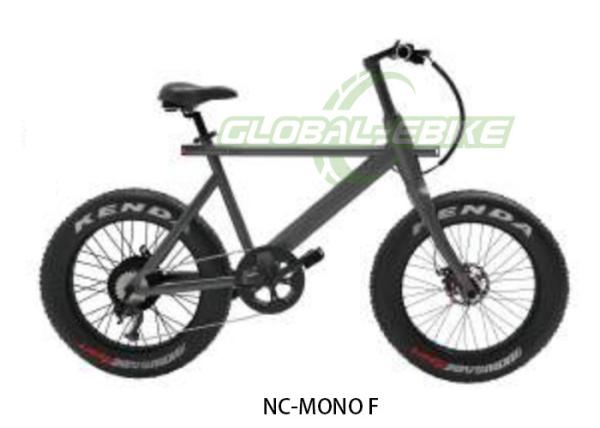 Buy cheap 20 Inch Aluminum Alloy Frame 20*4.0 Tire 28km/H High Speed Road E-Bike from wholesalers