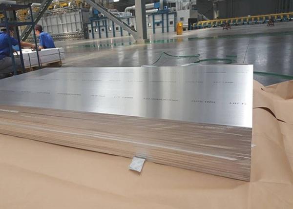 Buy cheap RUIYI Aircraft Aluminum Sheet / 6061 T651 Aluminum Plate With High Seawater Proof from wholesalers